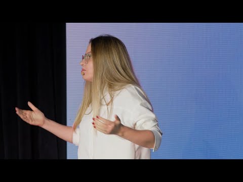 Education will save the world | Olga Surugiu | TEDxValeaTrandafirilor