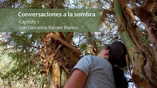 Conversaciones a la sombra. Cap 1: con Giovanna Raineri