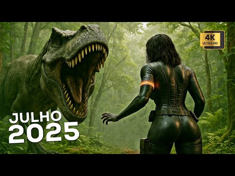 TOP 15 : NOVOS JOGOS em JULHO DE 2025! | PS5, XSERIES, SWITCH 2, PC