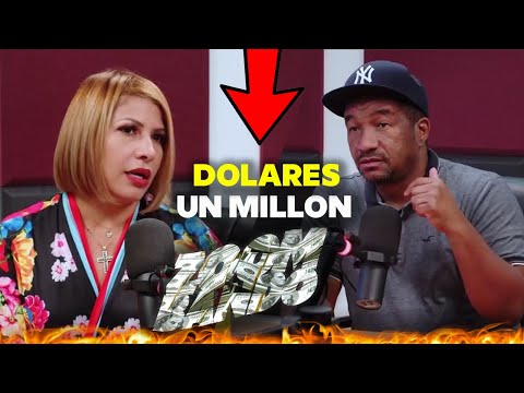 UN MILLON DE DOLARES!!! LA CONDESA SE GANO EN UN NEGOCIO