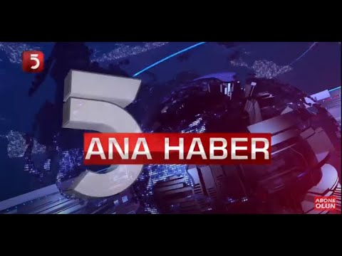 Mustafa Mehdigil İle TV5 Ana Haber – 25.04.2021
