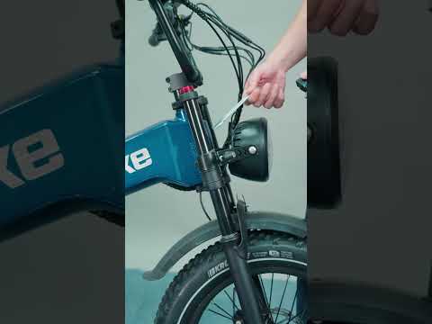 Euybike K6 Pro 2.0: A Fast Ride with a Top Speed of 43 MPH!