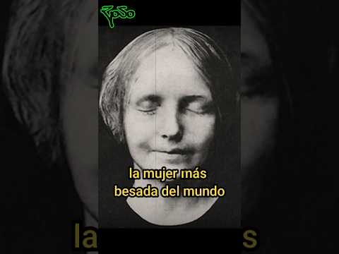 La mujer más besada del mundo