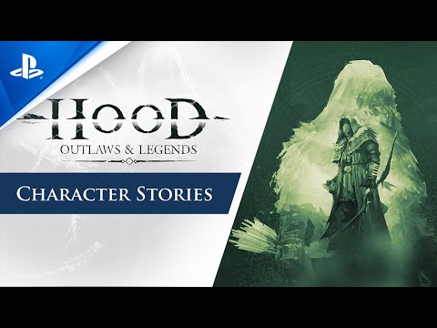 Hood: Outlaws & Legends - The Ranger: Character Story Trailer | PS5, PS4