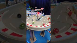 Epic Marble track #music #marblerun #marblesrace #fubecarace