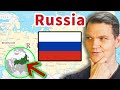 Understanding Russia: Geography, History, and Culture