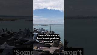 USS Abraham Lincoln docks after nearly nine months - how bad was it?