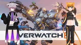 【OW2：PS5】レビィちゃんとまったりカジュアル遊ぶぞー！