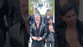 Modeling Grandes Ricos Y Famosos William Duarte