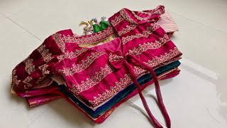 Simple Blouse Designs 2025 | Designer Blouse Designs | Blouse Ki Design | New Model Blouse Design
