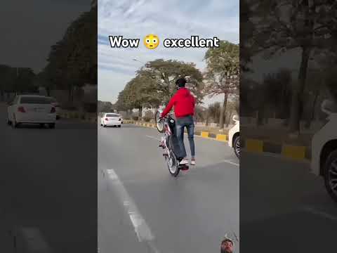 Bike wheeling shots videos amazing ๐๐คฉ๐ wheeling #stunt #wheelie