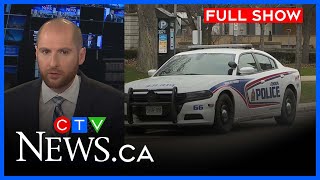 Shooting in London neighbourhood | CTV News London at Six for Sept. 25, 2025