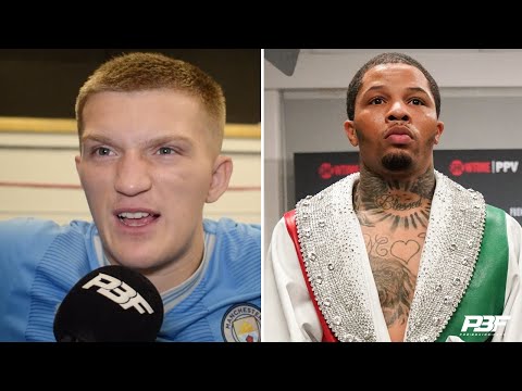 “GERVONTA DAVIS, LIVING IN HIS HEAD RENT FREE”- CAMPBELL HATTON RESPONDS TO TANK, BETERBIEV VS BIVOL