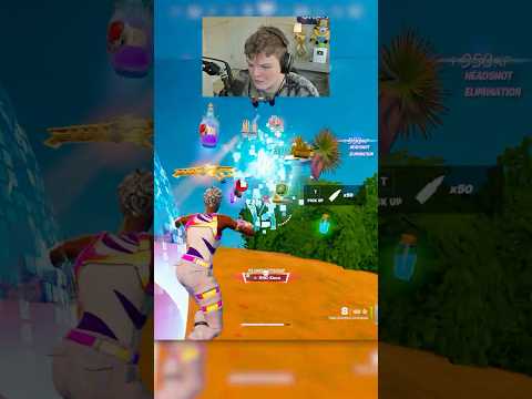 Fortnite Unvaulted Snipers 😳