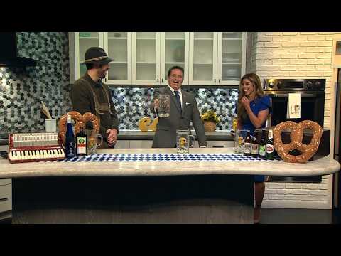 Denver Oktoberfest opens for 56th year over two weekends in downtown Denver