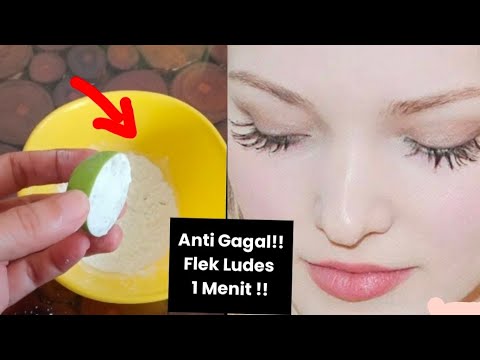 OLES CANTIK DI FLEK HITAMMU!! WAJAH PUTIH MULUS SPERTI SUNTIK PUTIH!!