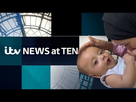 Watch Wednesday's ITV News as Gazan parents plead for medical evacuations | ITV News