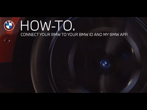 How-to Connect Your BMW ID & MyBMWApp | BMW Genius How-to