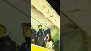 CHICHO SERNA INTERRUMPE LA REACCIÓN