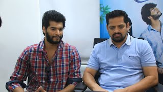 Attitude Star Chandrababu's Barabar Premistha Movie Gunji Gunji Song Launched Producer Bunny Vasu