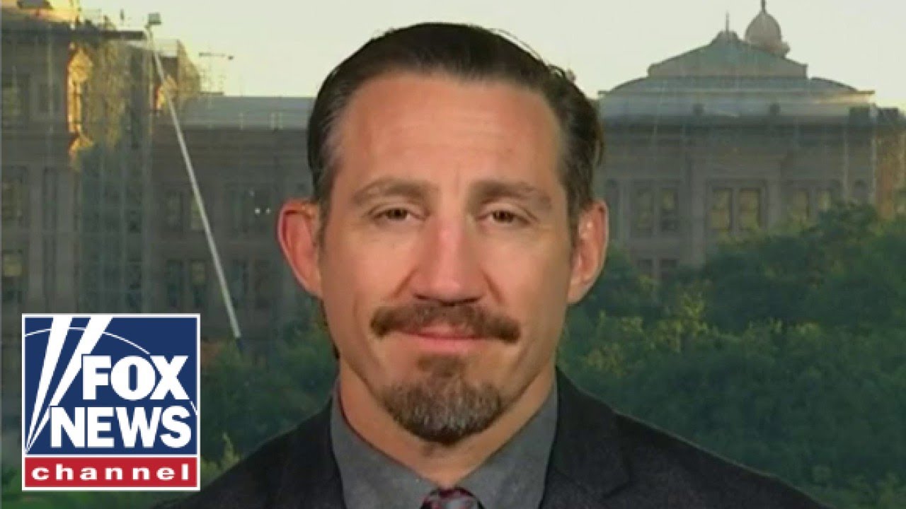 Tim Kennedy: This is the Biden admin’s ‘festering wound’