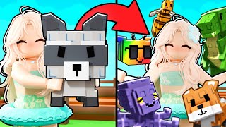 I Traded a RACCOON for THIS in Grow a Garden...