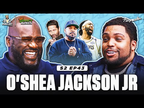 Shaq Sends A Message To The Lakers & Dwight Howard + O’Shea Shares Untold Stories About Ice Cube