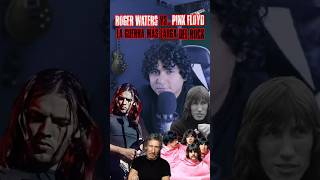 Roger Waters vs Pink Floyd la pelea más Larga del Rock #rogerwaters #pinkfloyd #davidgilmour