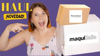 📦 Haul de NOVEDADES + Primeras Impresiones / he ALUCINADO con el CORRECTOR