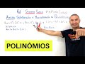 Polynomial Operations and Properties