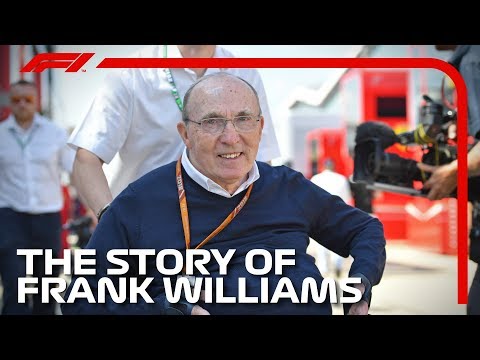 The Story Of Frank Williams: Triumph And Tragedy