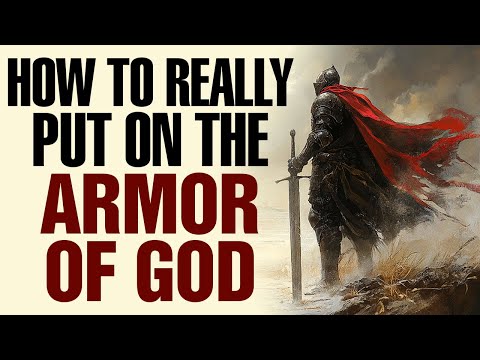 The Secret Of The Armor Of God Every Christian Needs to Know