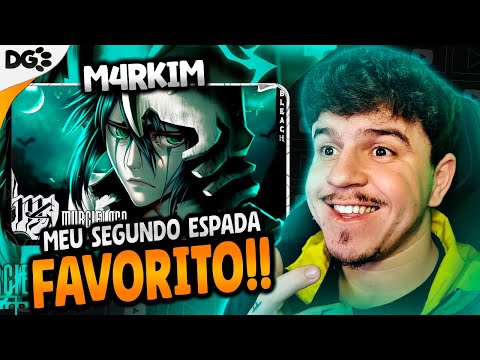 Ulquiorra (Bleach) - Murciélago | M4rkim | REACT