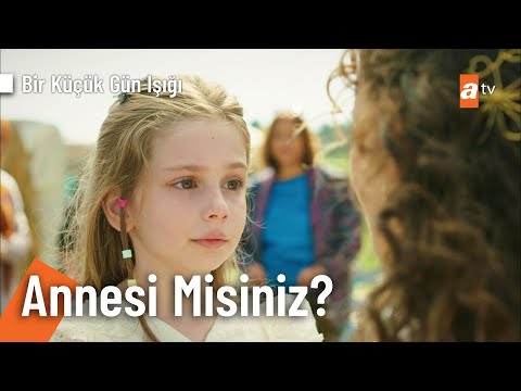 Elif, Güneş'e ilk kez kızım dedi! - @Bir Küçük Gün Işığı 4. Bölüm