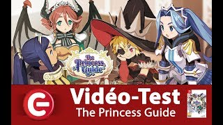 Vido-Test : [Vido Test] The Princess Guide - PS4 & Switch