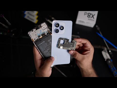 Honor X8d / اختبار المتانة / Durability Test