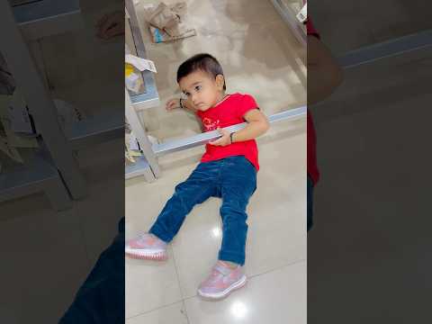 Kashvi fas gayi 😱