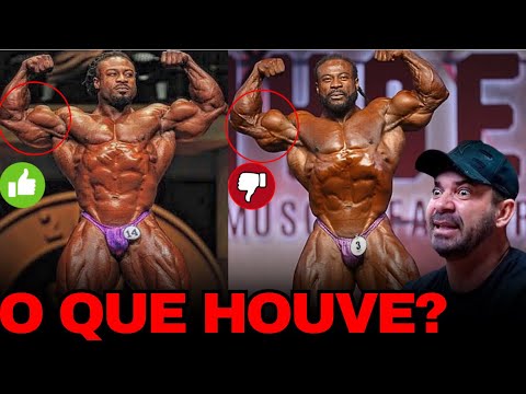 a TRANSFORMAÇÃO do WILLIAN BONAC