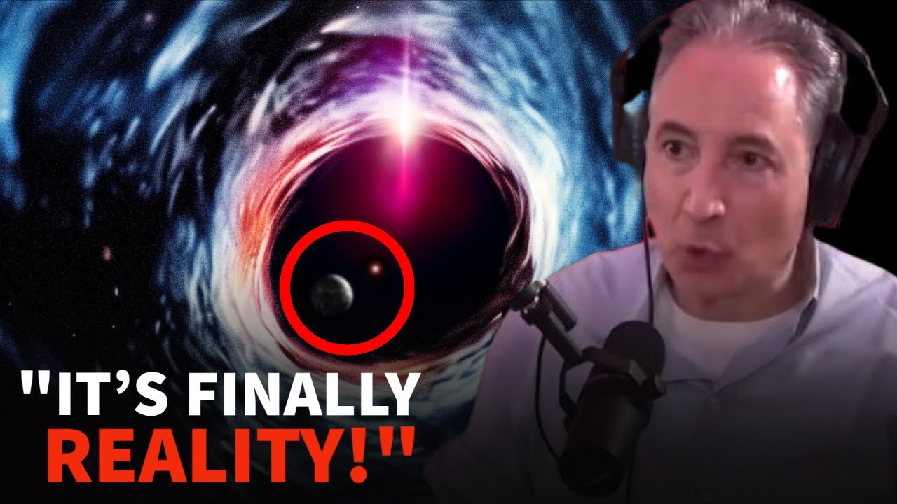 Brian Greene: “We FINALLY Saw What’s Inside A Supermassive Black Hole!”