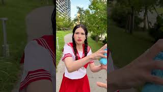 Water Pistol Prank