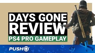 Days Gone Review (PS