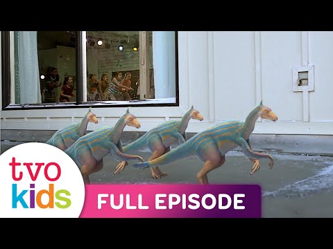 DINO DANA - Danceasaurus - Full Episode