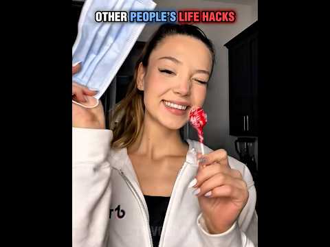 Other People's Life Hacks VS The Last one #lifehacks #edit #trollface #useful