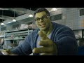 Understanding the Hulk and Time Travel