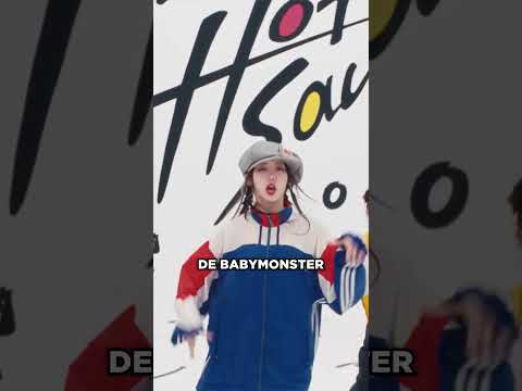 StoryBoard 1 de la vidéo BABYMONSTER A PLAGIÉ UN VIEUX GROUPE ? #babymonster #baemon #monstiez #hotsauce #kpop #idol