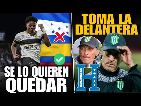 OJO🚨 PIDEN QUE DERECK MONCADA SE NACIONALICE Y PEDRO TROGLIO TERMINARA SIENDO DT DE HONDURAS