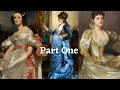 Fashion Evolution Through the 19th Century