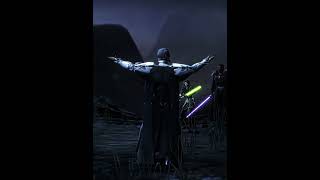 Darth Vader vs Darth Vitiate/Valkorion