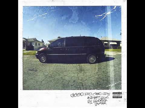 Kendrick Lamar - The Recipe (Feat. Dr. Dre) (Bonus Track)