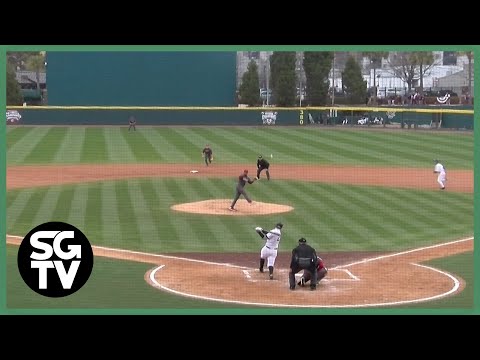 Gamecock Baseball dominates Sacred Heart 14-0 | Feb. 15, 2025